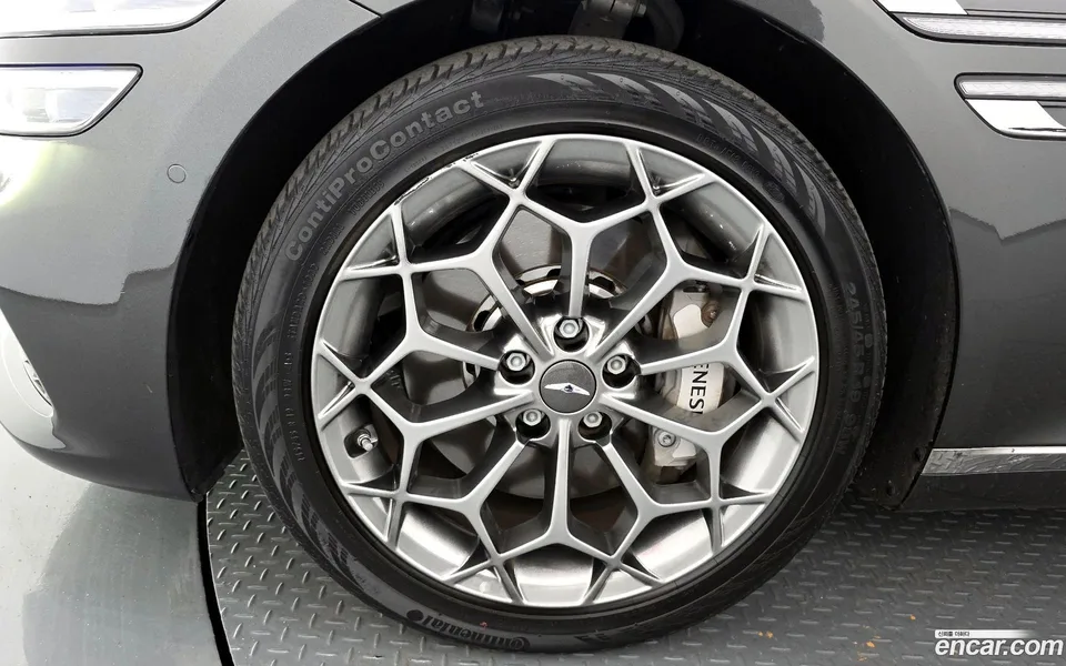 Genesis G80 2.5 2WD 2022 — миниатюра 5