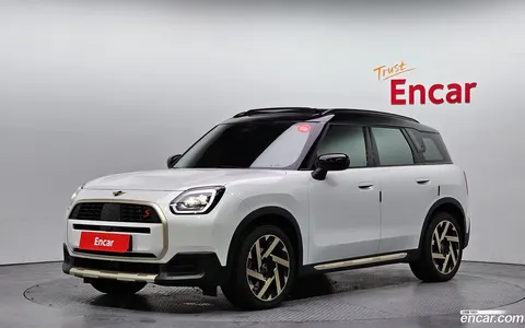 MINI Cooper S Countryman 2024 купить в Москве