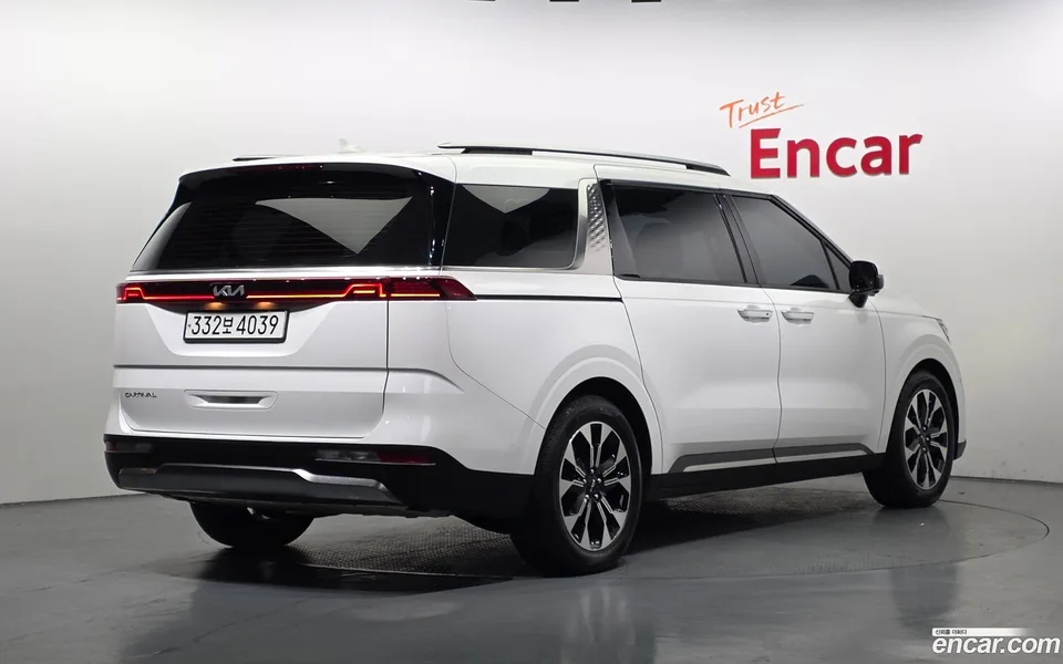 Kia Carnival 7 2022 — миниатюра 2
