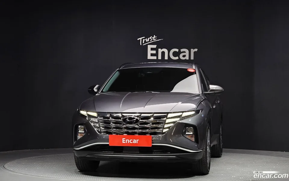 Hyundai Tucson Hybrid 4WD 2023 — миниатюра 3