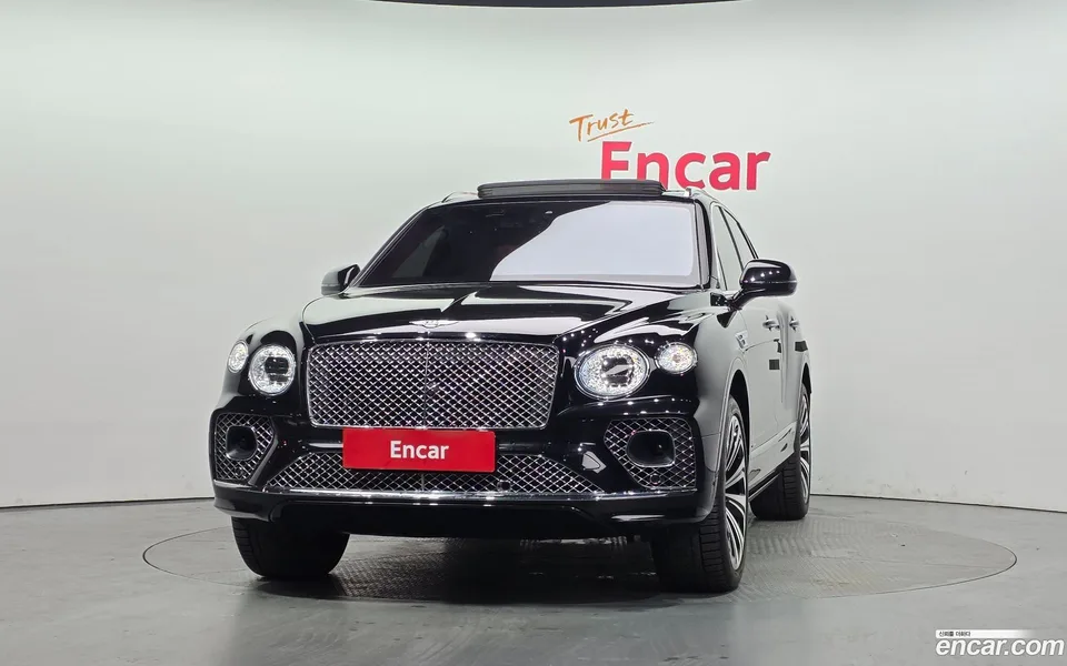 Bentley Bentayga 4.0 V8 2023 — миниатюра 3