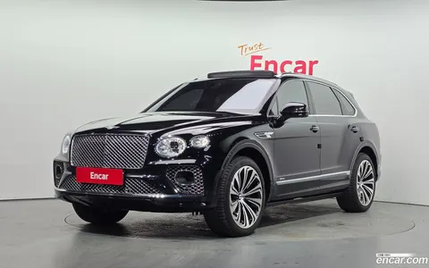 Bentley Bentayga 2023 buy in Moscow