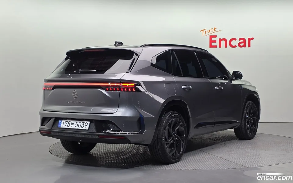 Renault Samsung Grand Koleos 2.0 4WD 2025 — миниатюра 2