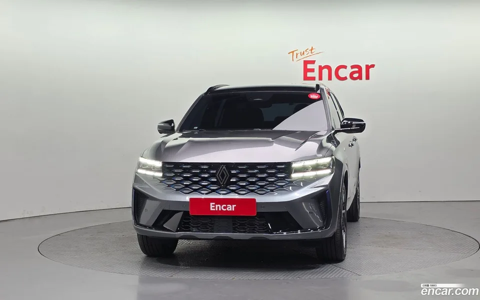 Renault Samsung Grand Koleos 2.0 4WD 2025 — миниатюра 3