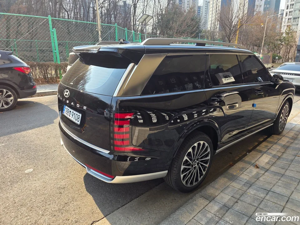 Hyundai Palisade 3.8 2WD 2026 — миниатюра 2