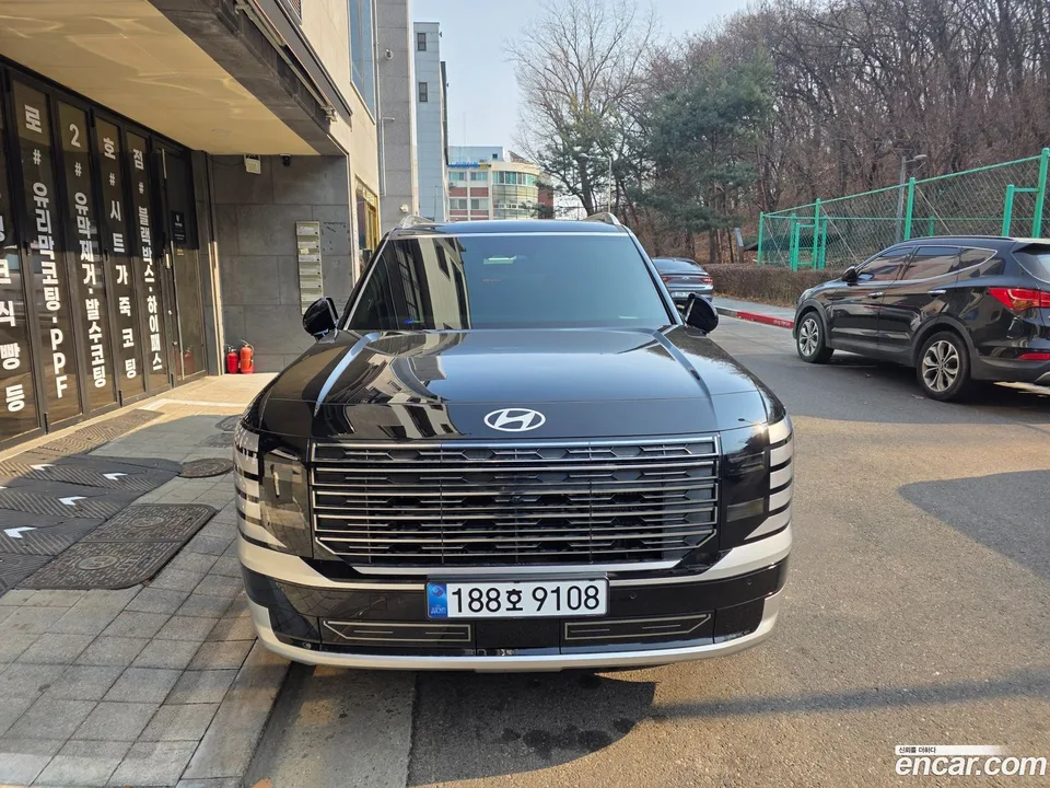 Hyundai Palisade 3.8 2WD 2026 — миниатюра 3