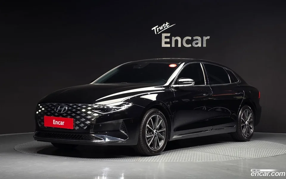 Hyundai Grandeur IG 3.3 2022 — фото 1, купить с доставкой в Москву