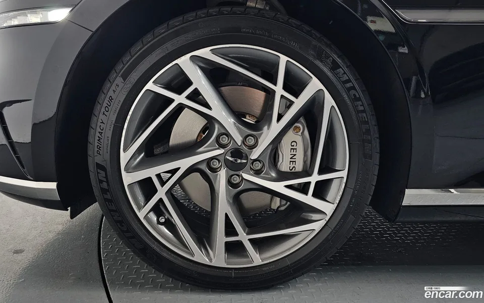 Genesis G90 3.5 AWD 2022 — миниатюра 5