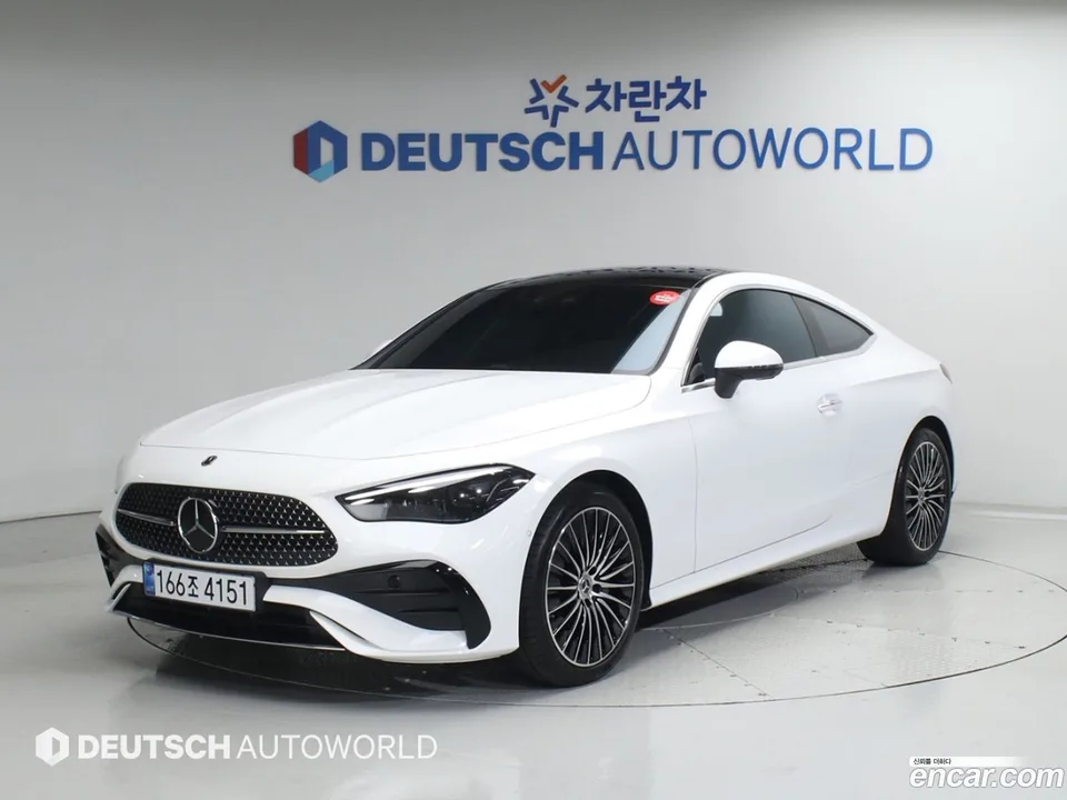 Mercedes-Benz CLE-Class CLE200 2026 — миниатюра 2
