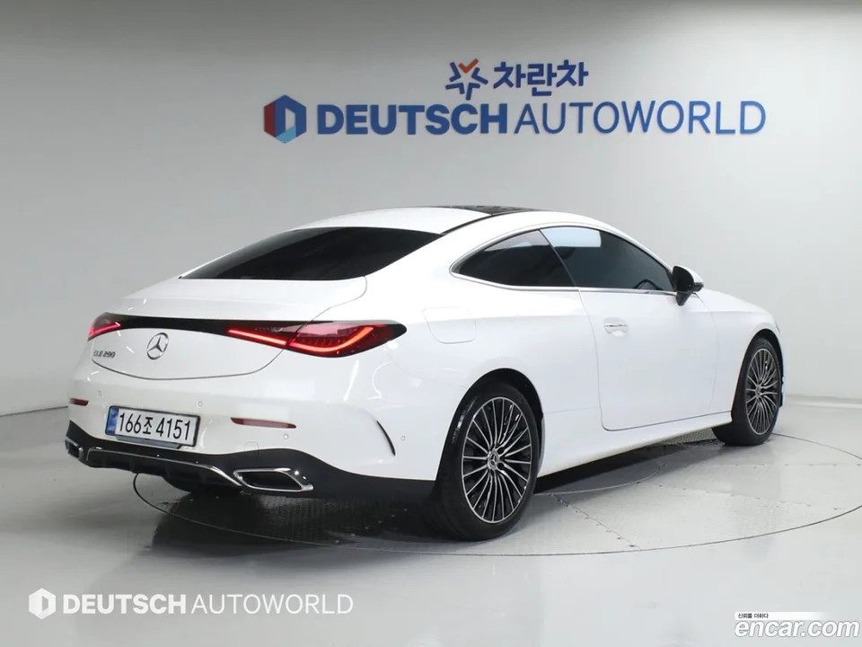 Mercedes-Benz CLE-Class CLE200 2026 — миниатюра 3