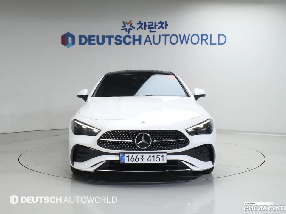 Mercedes-Benz CLE-Class CLE200 2026 — миниатюра 4