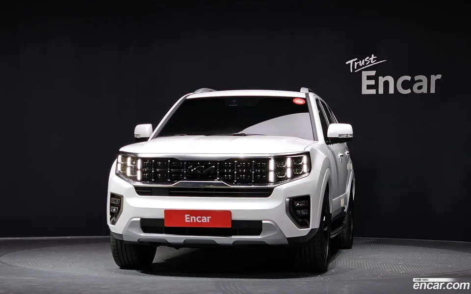 Kia Mohave The Master 3.0 4WD 6 2023 — миниатюра 3