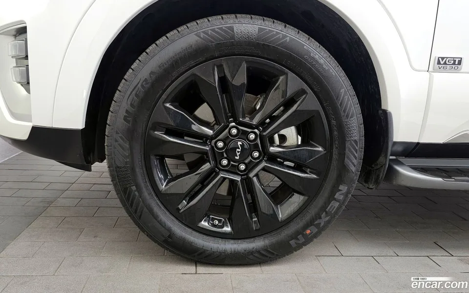 Kia Mohave The Master 3.0 4WD 6 2023 — миниатюра 5