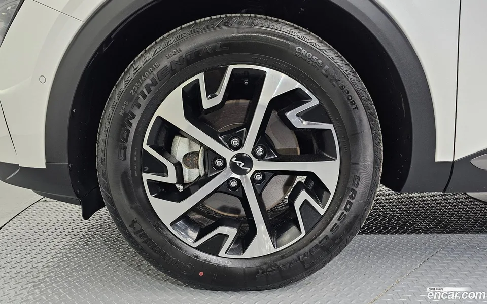 Kia Sportage Hybrid 4WD 2022 — миниатюра 5
