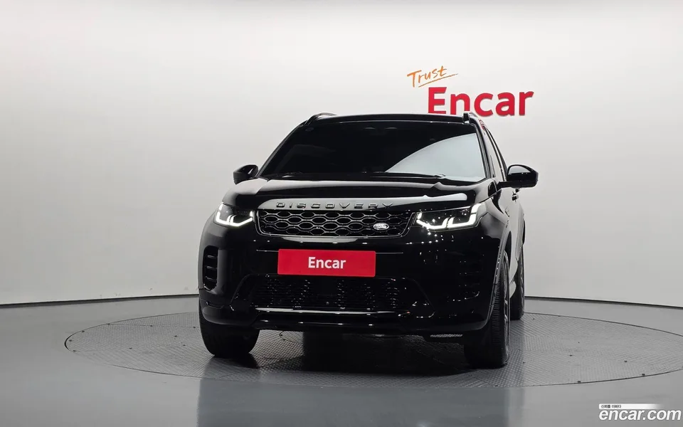 Land Rover Discovery Sport P250 SE 2025 — миниатюра 3