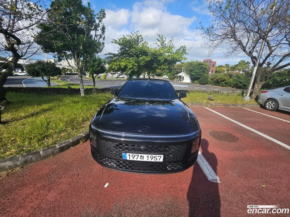 Hyundai Grandeur Hybrid 2024 — миниатюра 2