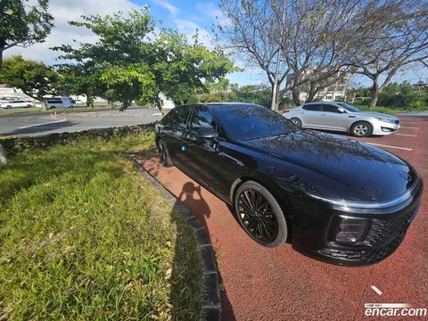 Hyundai Grandeur Hybrid 2024 купить в Москве