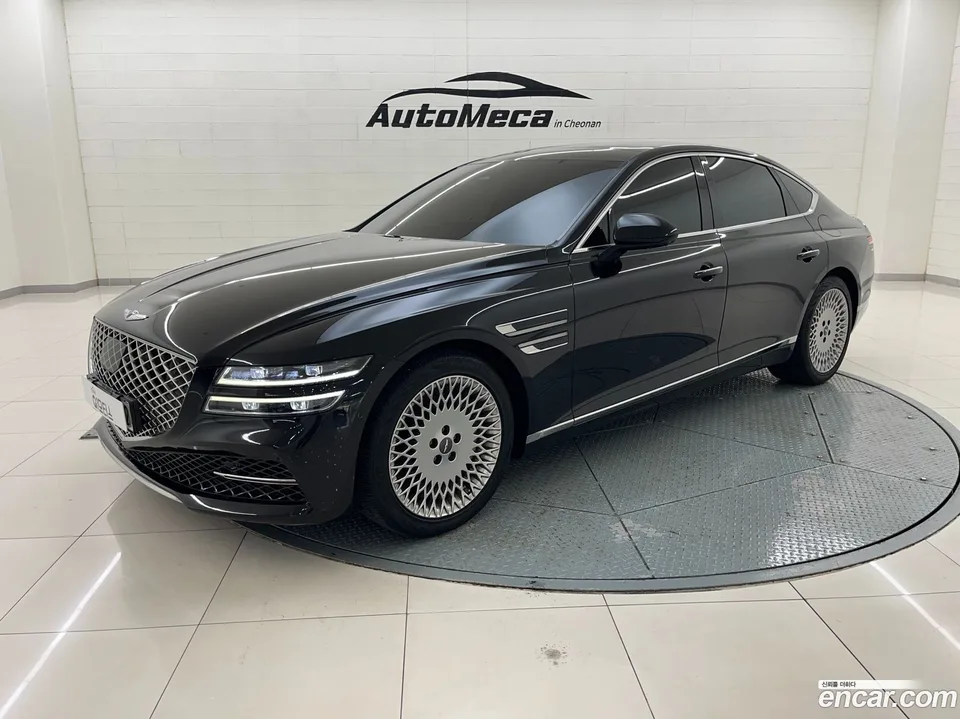 Genesis G80 3.5 AWD 2022 — миниатюра 2