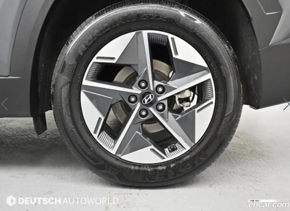 Hyundai Tucson Hybrid NX4 HEV 1.6 4WD 2024 — миниатюра 5