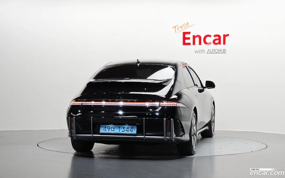 Hyundai Ioniq 6 2023 — миниатюра 4