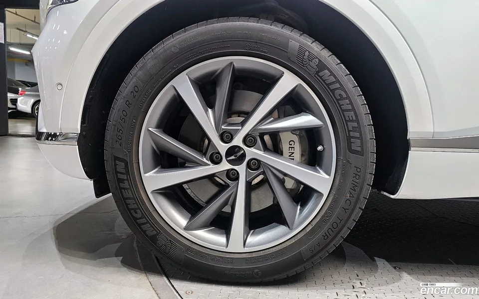 Genesis GV80 2.5T AWD 2024 — миниатюра 5