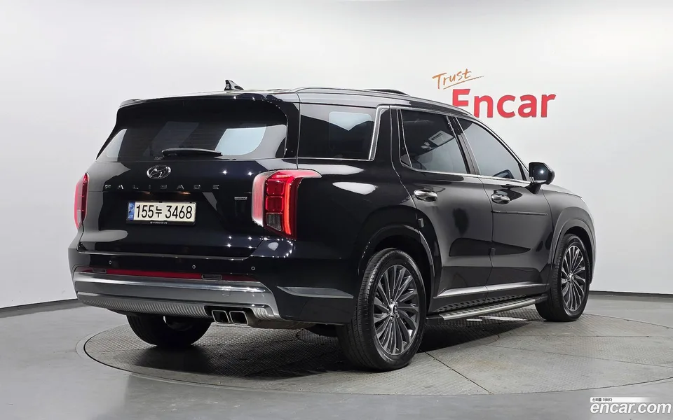 Hyundai Palisade 2.2 4WD 2023 — миниатюра 2