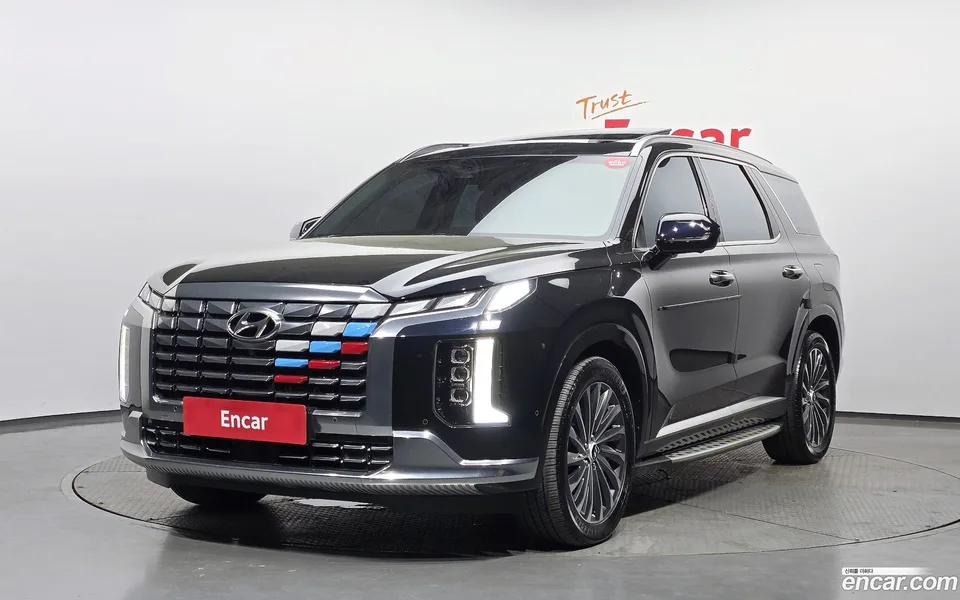 Hyundai Palisade 2.2 4WD 2023 — фото 1, купить с доставкой в Москву
