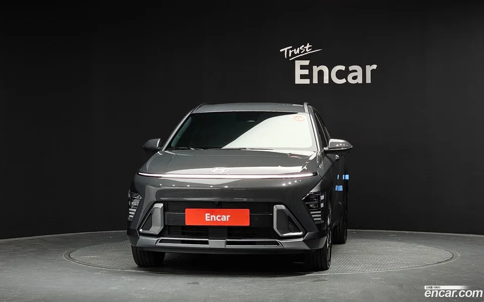 Hyundai Kona Hybrid 2025 — миниатюра 3