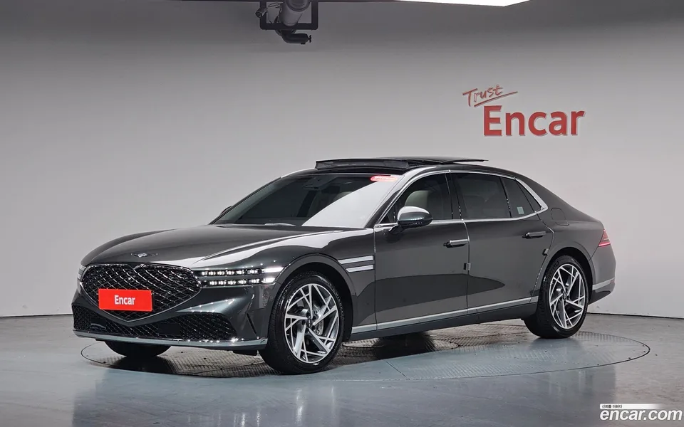 Genesis G90 3.5 AWD 2025 — фото 1, купить с доставкой в Москву