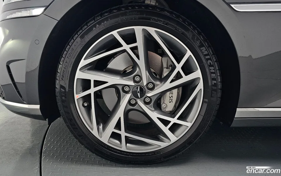 Genesis G90 3.5 AWD 2025 — миниатюра 5