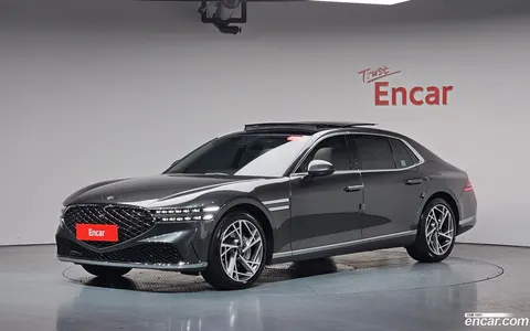 Genesis G90 (RS4) 2025 купить в Москве