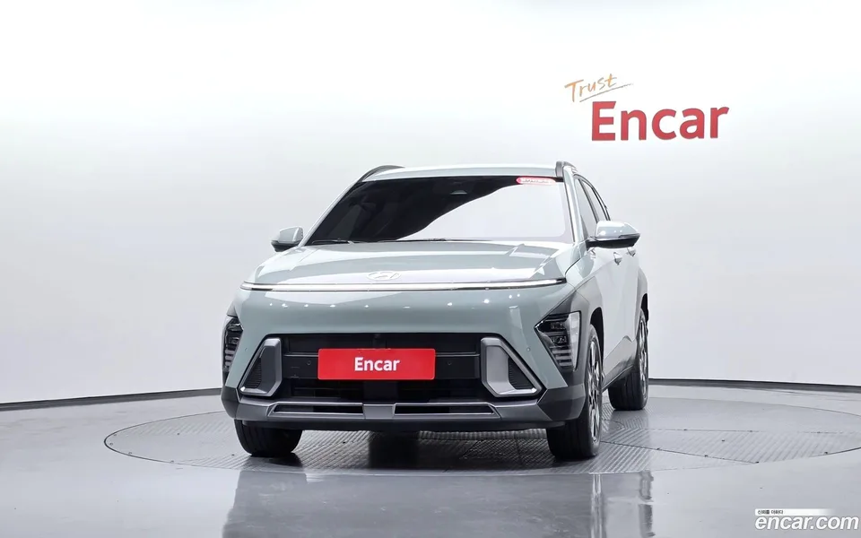 Hyundai Kona Hybrid 2025 — миниатюра 3