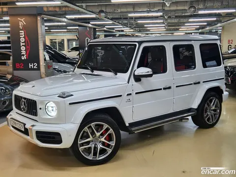 Mercedes-Benz G-Class (W463b) 2024 купить в Москве