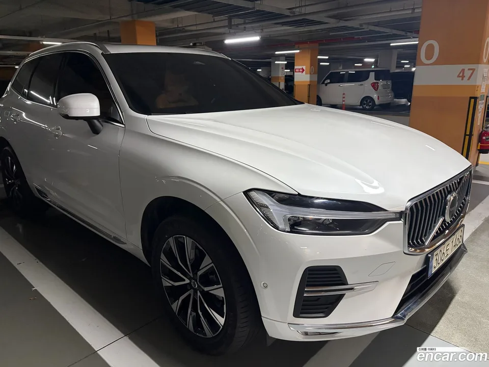 Volvo XC60 B5 2024 — миниатюра 2