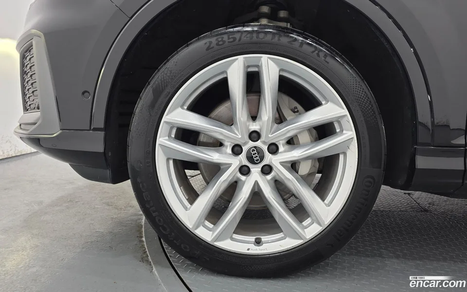 Audi Q7 (4M) 45 TDI 2023 — миниатюра 5