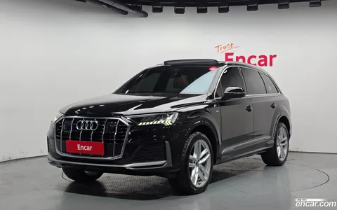 Audi Q7 (4M) 2023 купить в Москве