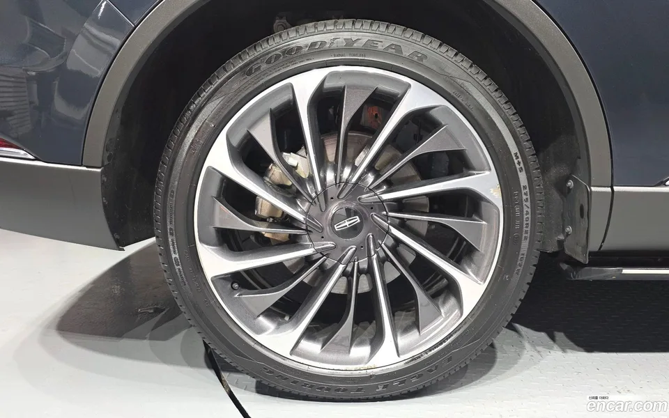 Lincoln Aviator 3.0 AWD 2022 — миниатюра 5