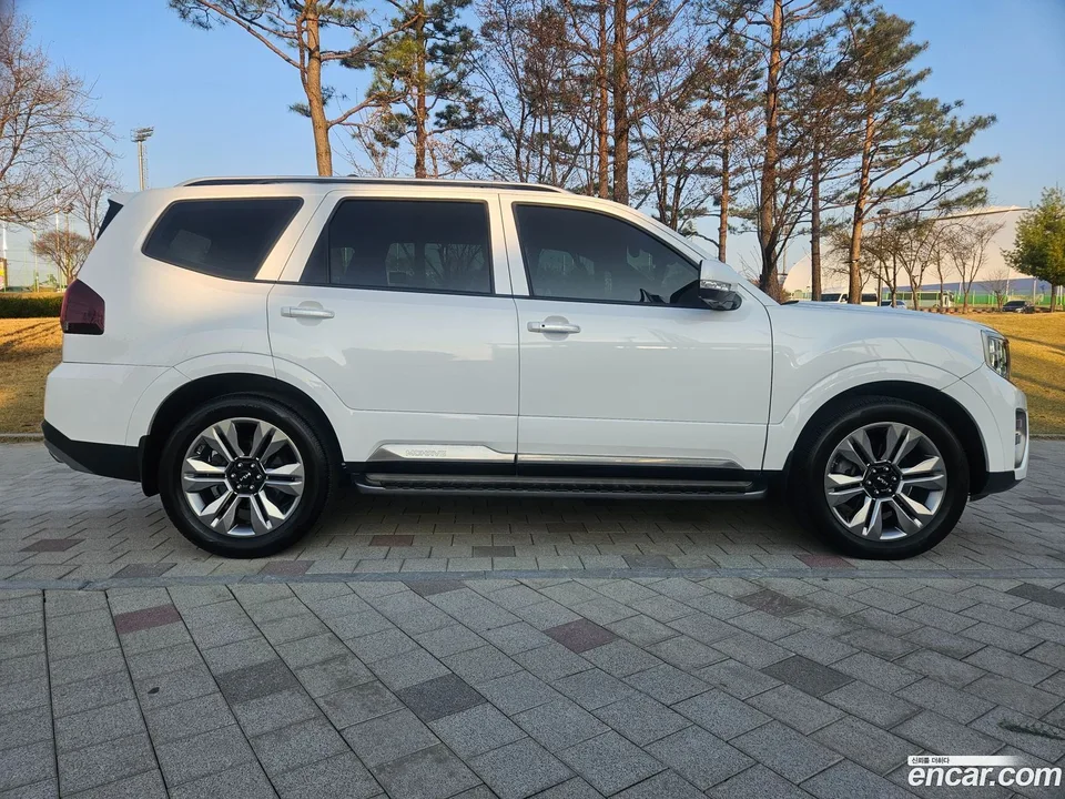 Kia Mohave The Master 3.0 4WD 5 2022 — миниатюра 5