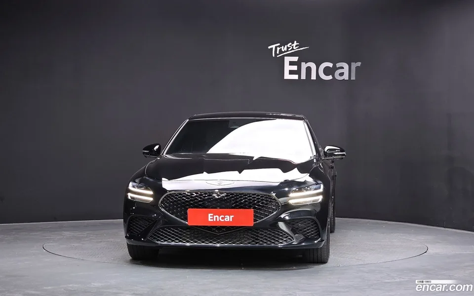 Genesis G70 3.3T 4WD 2023 — миниатюра 3