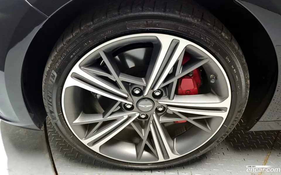 Genesis G70 3.3T 4WD 2023 — миниатюра 5