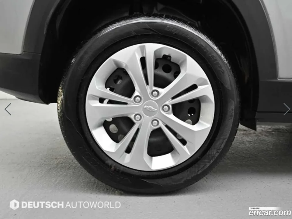 Chevrolet Trax Crossover 1.2 LS 2024 — миниатюра 5