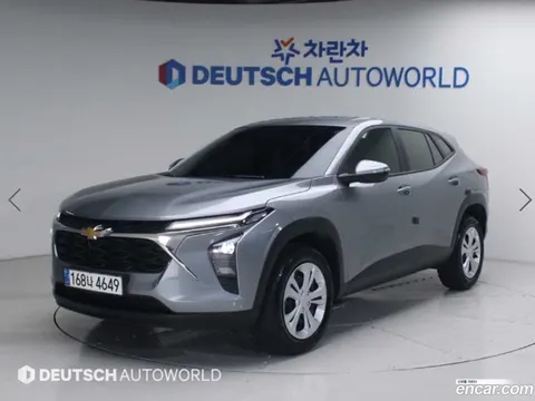 Chevrolet Trax Crossover 2024 buy in Moscow
