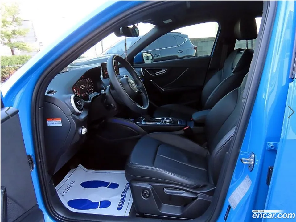 Audi Q2 35 TDI 2023 — миниатюра 5