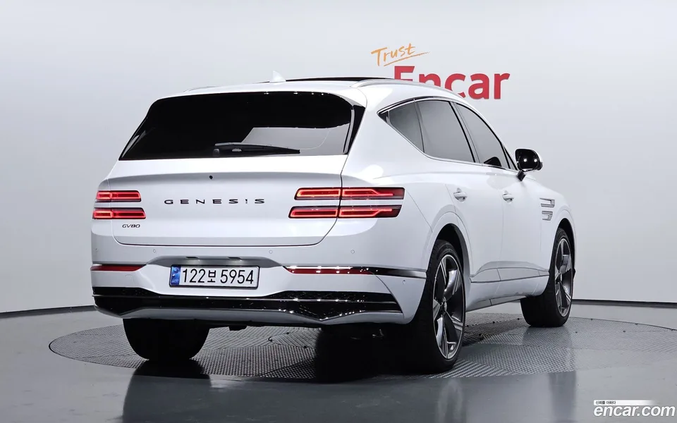 Genesis GV80 2.5T 2WD 2025 — миниатюра 2