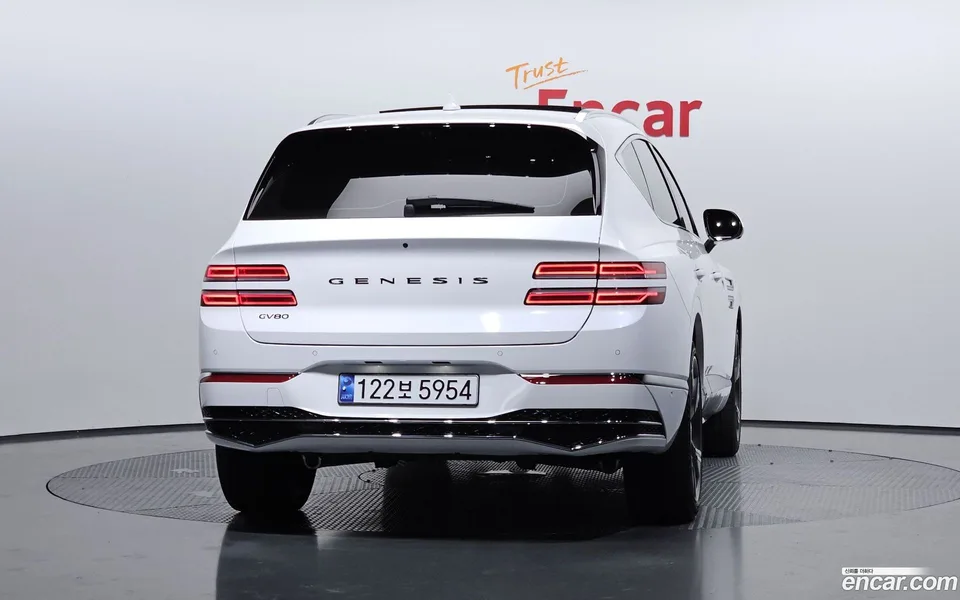 Genesis GV80 2.5T 2WD 2025 — миниатюра 4