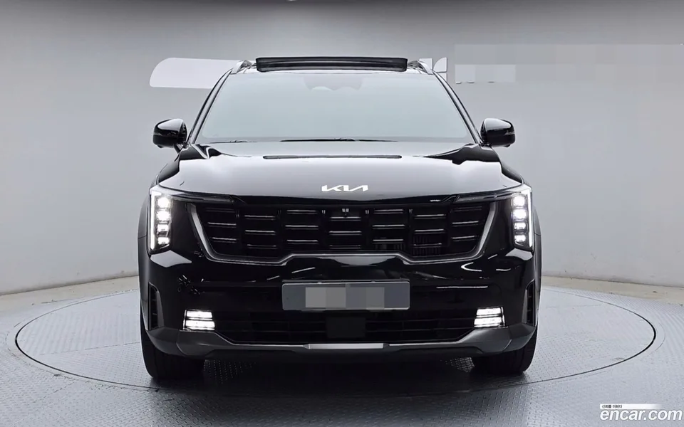 Kia Sorento 2.5T 4WD 2024 — миниатюра 3