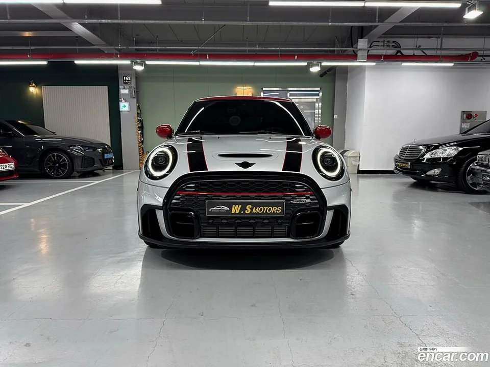 MINI Cooper S JCW 2022 — миниатюра 2