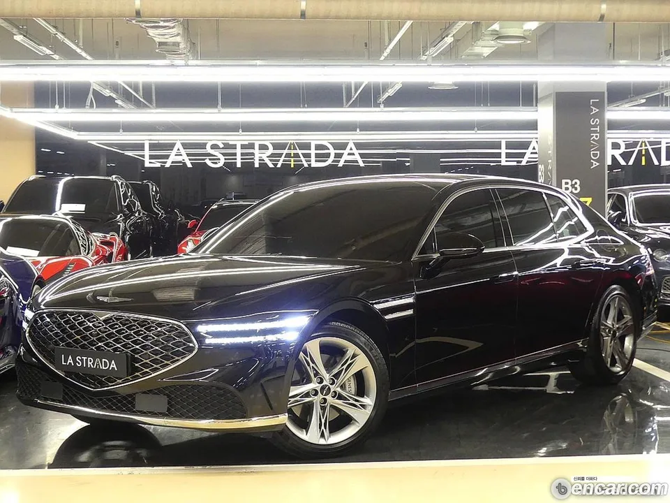 Genesis G90 3.5 AWD 2024 — миниатюра 2