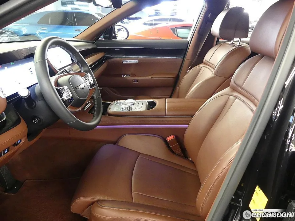 Genesis G90 3.5 AWD 2024 — миниатюра 5