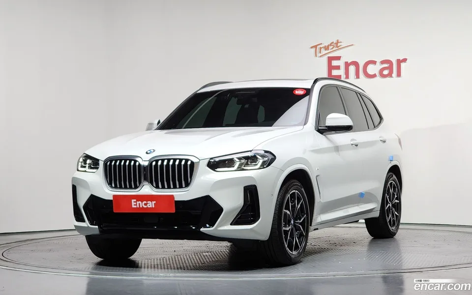 BMW X3 xDrive 20i M 2023 — фото 1, купить с доставкой в Москву
